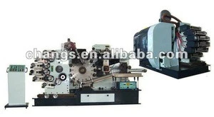YZRG Series fully automatic cylindrical offset printer