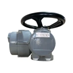 Z Series Multi-Turn Electric Valve Actuator TOP Intelligent Handwheel Electric Actuator