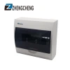 ZCEBOX 12 way Plastic switch box consumer unit electrical distribution board