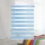 Import Zebra blinds insert type roller blinds upper and lower track accessories parts from China