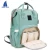 Import ZEHUI wholesale mummy nappy bag,baby diaper bag backpack from China