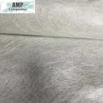Zero tariff to EU E-glass fiberglass products CSM300 powder binder chopped strand mat
