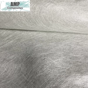Zero tariff to EU E-glass fiberglass products CSM300 powder binder chopped strand mat
