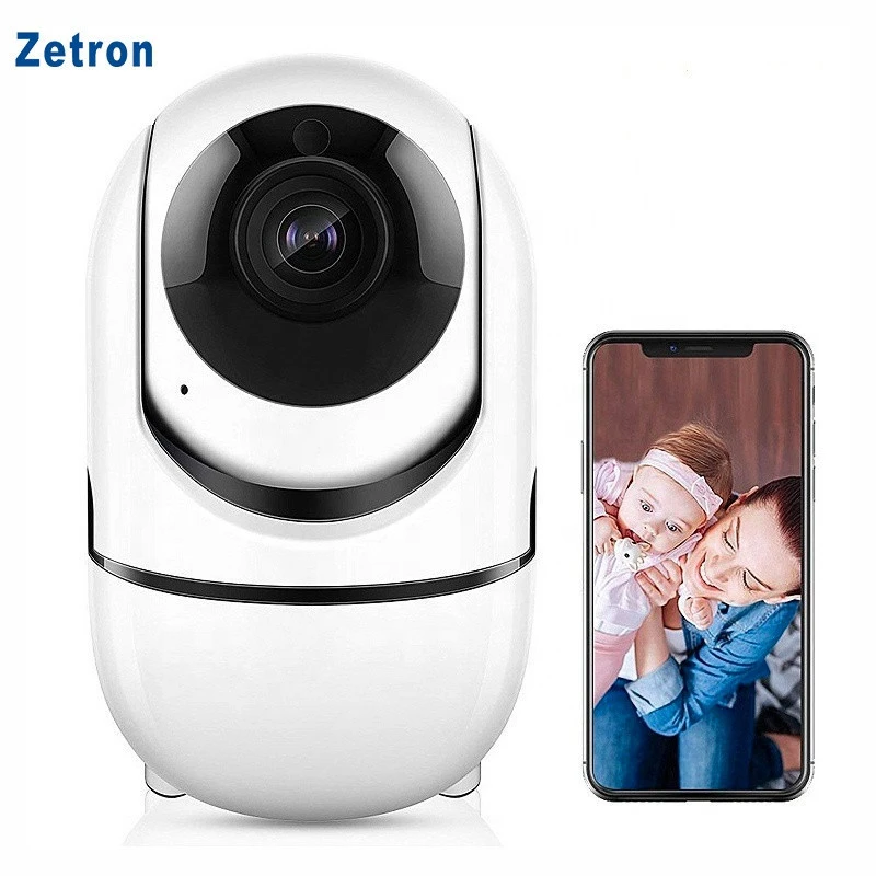 Zetron cheapest 1080P cctv indoor outdoor Smart home security camera system wireless cctv system outdoor