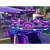 Import Zhongshan other amusement park products Orbitron UFO VR shooting kiddie rides rotate from China