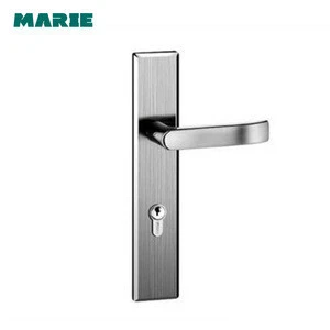 Zinc Alloy / Stainless steel / Brass Living Room Bedroom Bathroom Door Lock
