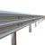 Import zinc coated steel guardrail highway guardrail dimension from China