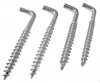 ZINC PLATED Headless Wrench Shape Turning Self Tapping Screws
