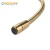 Import Zirconium gold 304 stainless steel shower hose shower tube from China
