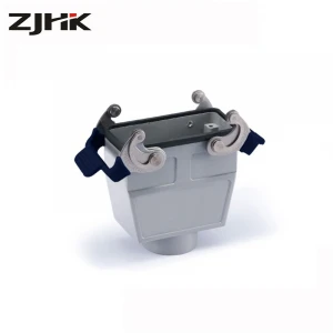 ZJHK H16B-CCT-2L-M25 Heavy Duty Connector / Similar Harting Auto Wire Harness Connector For Electrical Robots