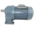 Import ZM CH-22-200-30S 200W 22MM shaft 30 ratio  speed reducer helical ac geared motor from China