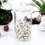 Import ZNK00089 Premium Quality Unbreakable Large Cookies Canister Clear Acrylic Kitchen Food Storage Jars with Airtight Lids from China