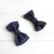 Import ZONESIN Dark Blue Lattice Dog Collar Quality Puppy Collar Leash set from China