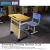 Import ZS026# metal frame used school furniture for sale from China