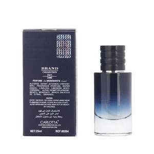 ZuoFun 2019 New Coming Original Brand  Long Lasting French Fragrance Men Perfume
