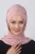 Ready Made Shawl Scarf Bonnet Models hijab