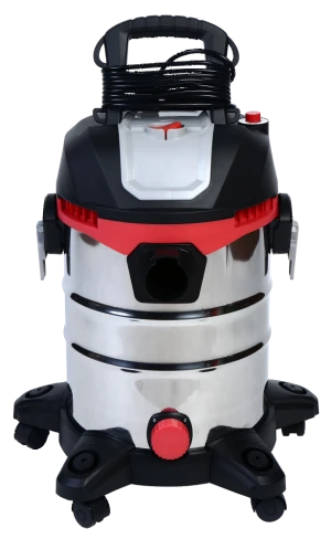 ZD189-23L Wet and Dry Vacuum Cleaner with Stainless Steel Tank