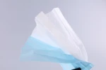 3 Ply Facial Mask with Earloop Disposable Face Mask Protective Mask for Civil Use