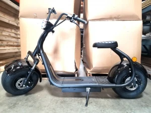 Citycoco 2000W Fat Wide Tire Electric Scooter