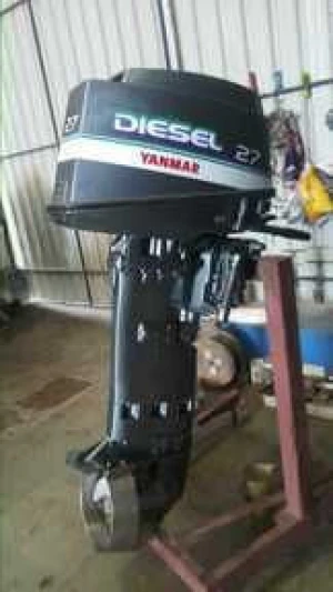Yanmar D27 Diesel Outboard Engine