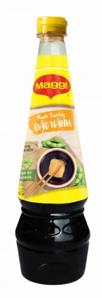 Maggi Soy Sauce bottle 700ml Nước Tương Maggi 越南美极酱青