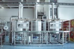 1000L brewhouse for beer