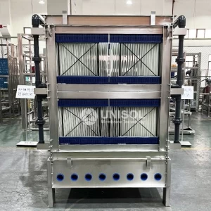 UNISOL MBR Membrane Module for Waste Water Treatment