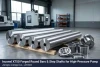 Inconel X-750 / UNS N07750 / W.Nr. 2.4669 Forged Parts — VIM + ESR Melted, Triple Heat Treatment, ASTM B637 / AMS 5667