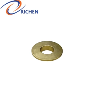 OEM Customized CNC Machining Brass Parts with Polishing Surface Treatment for Machinary Industrial