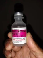 BAC. WATER 30ML