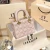 Import Leather Small Fragrance Women's Bag Dai Fei Bag from China