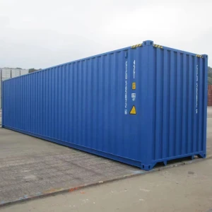 Shipping Container 20ft/40ft Shipping Container New and Used 20/40 Foot Shipping Containers for Homes