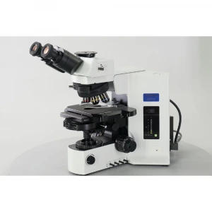 Second Hand OLYMPUS BX51 TF Optical Instruments Electronic Microscope