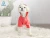 Import Waterproof Dog Clothes Fashion Pet Dog Raincoat from China
