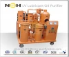 Sino-NSH LV series Lubrication oil purifier plant remove impurity