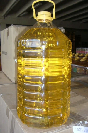 Refined Rapeseed Canola oil for sale