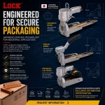 LOCK Stapler