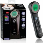 Stock Available For Braun No Touch 3-in-1 Thermometer Touchless Thermometer for Adults & Babies