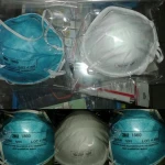 Noish FDA CE Approved N95 Disposable Face Mask