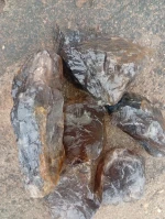 Smoky & White Quartz