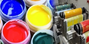 Gravure Ink(Solvent-based, Water-based)