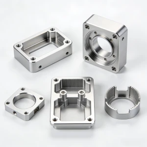 One-Stop Machining Services - CNC Milling, Turning, and Sheet Metal Fabrication