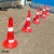 Import Traffic Cone - Round Base 750 MM from India