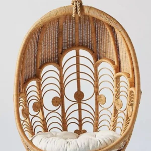 Bamboo Hanging Chair