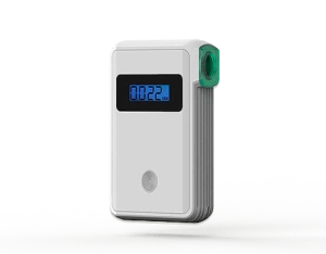 Buy At800 Portable Fuel Cell Breathalyzer from Henan Greenland Tech ...