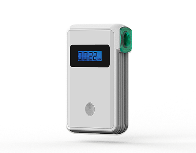 Buy At800 Portable Fuel Cell Breathalyzer from Henan Greenland Tech ...