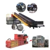 Hydraulic Car Shredder Compactor Car Crushing Plant and Scrap Metal Recycling Equipment Car Crusher and Baler Machines