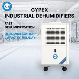 GYPEX dehumidifier  Industrial dehumidifier   50L dehumidifier