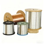 High Carbon and Low Carbon Galvanzied steel wire Made in china