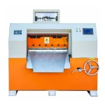 XWD850 Fiber Cutting Machine Fabric Cutter Cloth Cutting Machine for Waste Fiber Blade Short Cut